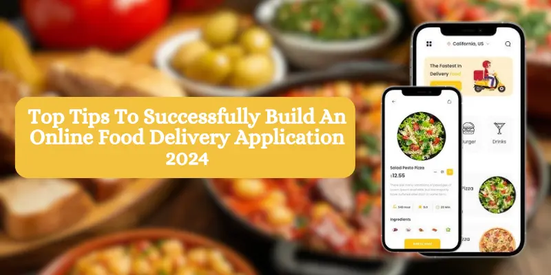 Online Food delivery App